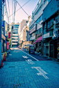 Japan street