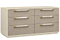 Venice Double Dresser