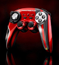 Thrustmaster Gamepad F430 Scuderia法拉利 无线游戏手柄 限量版