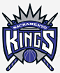 NBA萨卡拉门托国王队logo图标 UI图标 设计图片 免费下载 页面网页 平面电商 创意素材