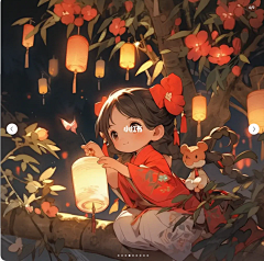 re-Kumo采集到AI美图