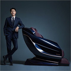 拓维家具设计工作室采集到按摩椅