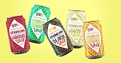 BesTeas罐装茶饮料包装设计