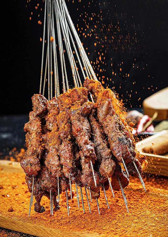 牛肉串