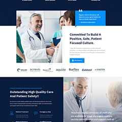 Medikon - Health &amp; Medical WordPress Theme : Medikon – Health &amp; Medical WordPress Theme built for an array of services with a number of healthcare and medical institutions in mind. Medikon have 5 demos include, our demos work for single doctor off