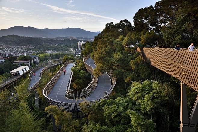 中国福州金牛山森林步道（福道） - hh...