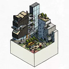 一个方块️一个世界 - 小红书