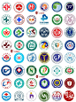 灵感采集医疗机构/中医医院门诊医学logo