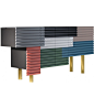 Shanty Sideboard BD Barcelona Design