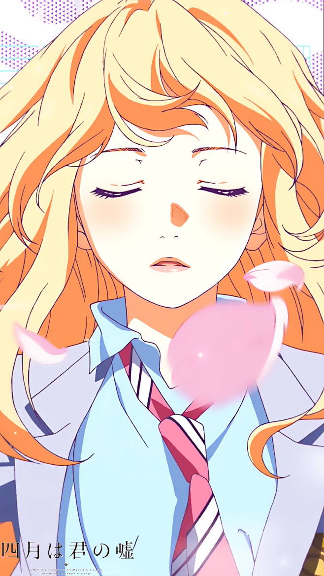 宫园薰##四月是没有你的春天##四月是你的谎言