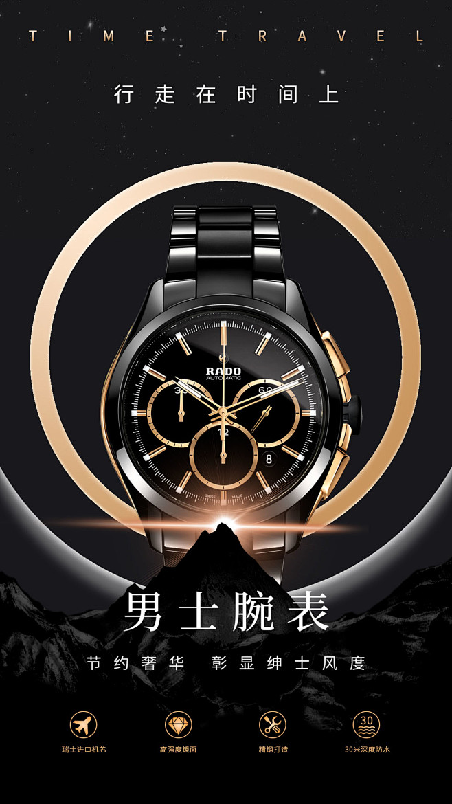 手表高端