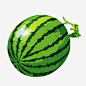 西瓜png免抠素材_新图网ixintu.com