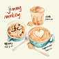 Annabelle的相册-lily-x coffee