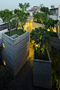 树房子 House for Trees by Vo Trong Nghia Architects | 灵感日报