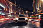 automotive   Bentayga bentley car Day hybrid motion night Outdoor London