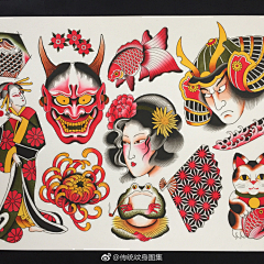 青春是一场远行采集到插画