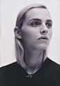 Andrej Pejic--五官杀伤力太大