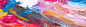 手绘,彩色,油画,立体,抽像,背景,海报banner,卡通,童趣图库,png图片,网,图片素材,背景素材,3776342@北坤人素材