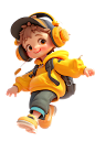孩子