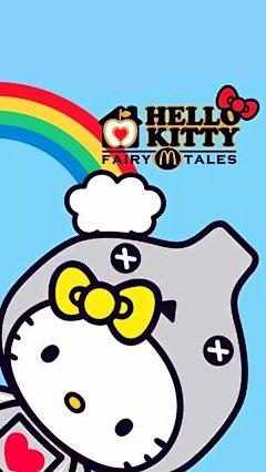 萌萌哒   手机#壁纸#