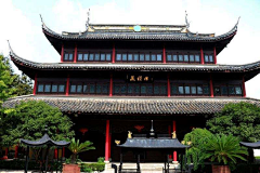 崔天强-园林景观设计采集到寺庙园林