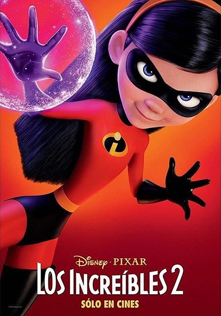 Incredibles 2 Movie ...