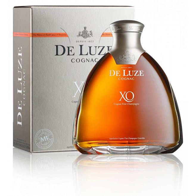 De Luze XO Cognac Fi...