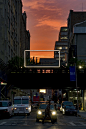 纽约高架线性公园(支线段于今年6月开放) High Line / Diller Scofidio + Renfro – mooool木藕设计网