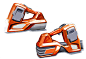 Husqvarna Professional Battery leaf blower : Husqvarna professional battery leaf blower. 