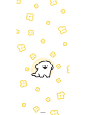 线条小狗的壁纸时间！ ✨✧*小狗的手机壁纸九宫格✧*✨
