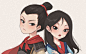 迪士尼情头（投稿：@阿瞳Mao） ​​​​