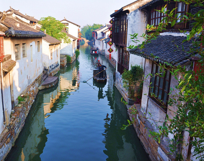 江南水乡