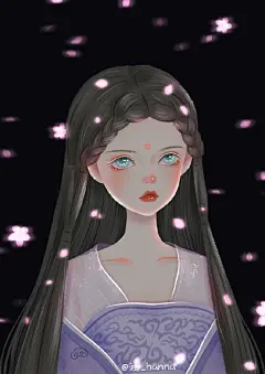光影手绘头像九宫格完成啦
Buling buling的，成就感爆棚。

原创禁商用，禁二改，
临摹请标明原作者并@我
Procreate超话插画超话#遇见艺术# ​​​​