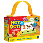 Amazon.com: EDUCATIONAL INSIGHTS HOT DOTS JR. NUMBERS AND COUNTING CARD SET: Office Products