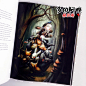 【可订】进口 原版Blanche Neige 绘本 Benjamin Lacombe 插画-淘宝网