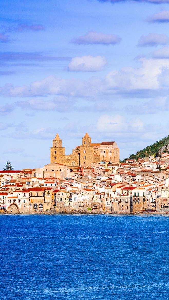 a·squirrel采集于2020-01-18 09:42:04西西里岛壁纸--风景a