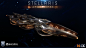 STELLARIS Apocalypse  - Titans vol.2, N-iX Game & VR Studio : We had a great opportunity to work on these Titan ships in collaboration with Paradox Development Studio for their sci-fi grand strategy game Stellaris. Thanks all involved for their great 