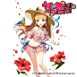 【ウチ姫】聖竪琴姫 シェリア・ハープス [1]
