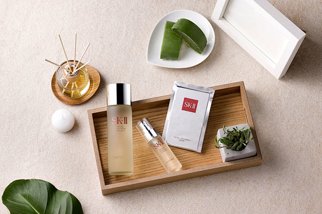 SK-II Beautiful Life...