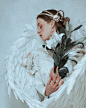 Photo by Ariana • ありあな on June 01, 2024. May be an image of 1 person and white lily.