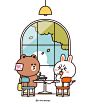 @LINEFRIENDS_CHINA 的个人主页 - 微博