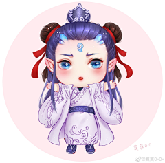 日轮月轮采集到♢哪吒魔童降世♢
