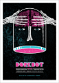 “Improbable Jams” Poster Series by Kindred Studio : Inspiration Grid is a daily-updated gallery celebrating creative talent from around the world. Get your daily fix of design, art, illustration, typography, photography, architecture, fashion and more.