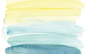 蓝黄水彩#纹理##背景##素材##水彩##图形##插图##插画##圆点##几何#