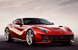 Ferrari F12 Berlinetta Zero to 62 MPH in 31