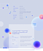 Webflow - No-Code on Behance Brochure Layout, Web Layout, Fluent Design, Web Design, Graphic Design, Medical Technology, Technology Careers, Energy Technology, Technology Gadgets