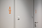icon design  icons information design sign Signage signage design Space Branding visual identity wayfinding wayfinding system