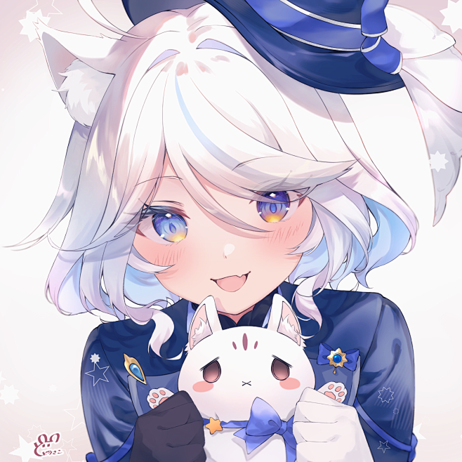 动漫少女