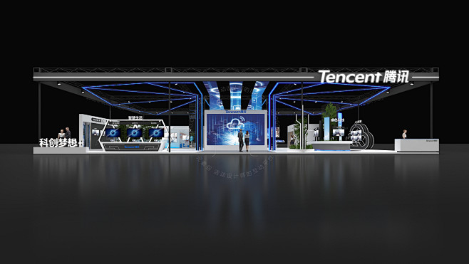 Tencent 腾讯-花瓣网