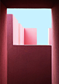 红墙（La Muralla Roja）｜摄影师 Jeanette Hägglund ​​​​